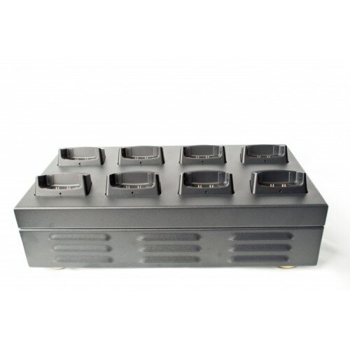 PatrolEyes SC-DV10 Police Data Transfer 8 Camera Docking Station