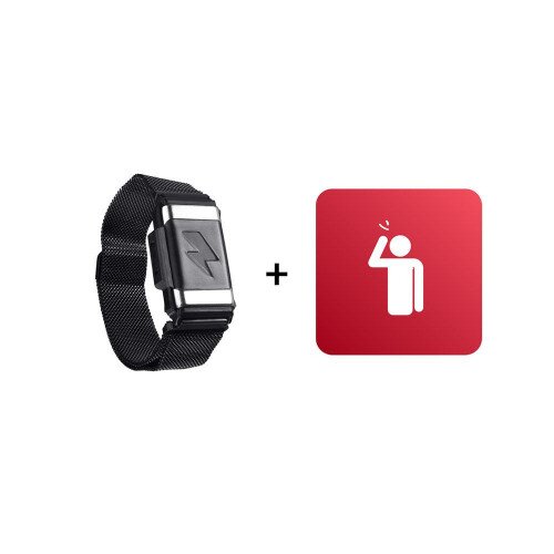 Pavlok + Quit Hair Pulling