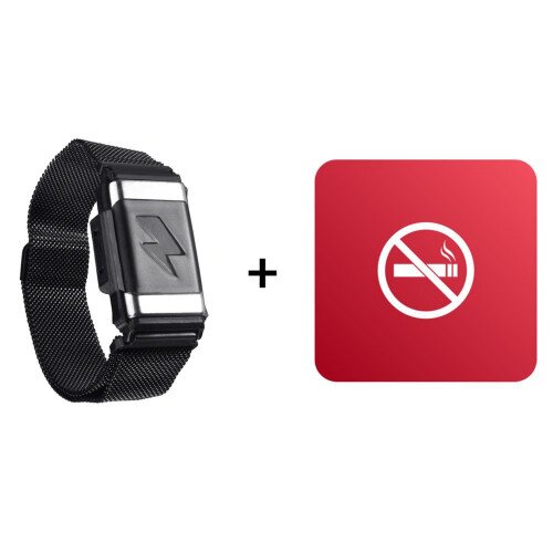 Pavlok + Quit Smoking