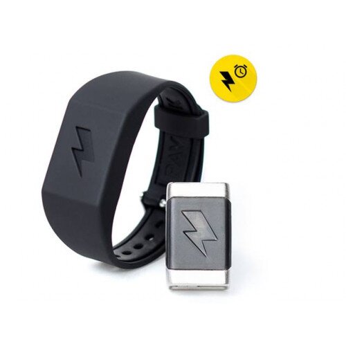 Pavlok Shock Clock + Wristband