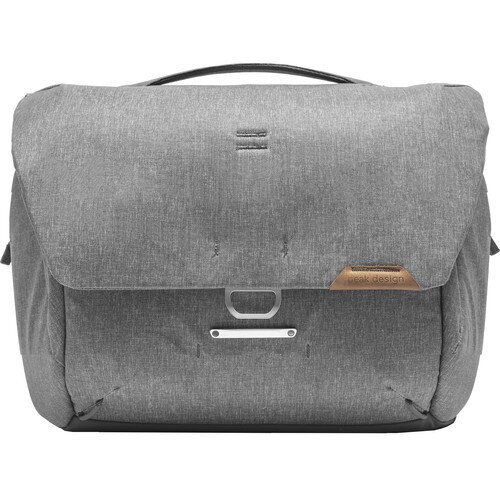 Peak Design 13L Everyday Messenger v2 - Ash