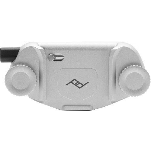 Peak Design Capture Clip - Silver