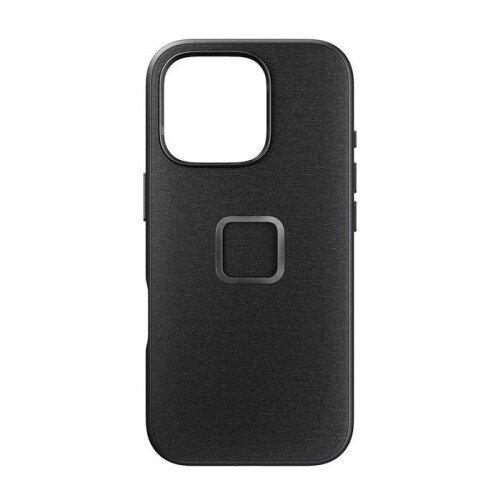 Peak Design Everyday Case for iPhone 16 Pro Max - Charcoal