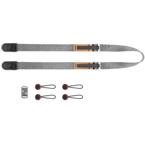 Peak Design Leash Camera Strap - Ash
