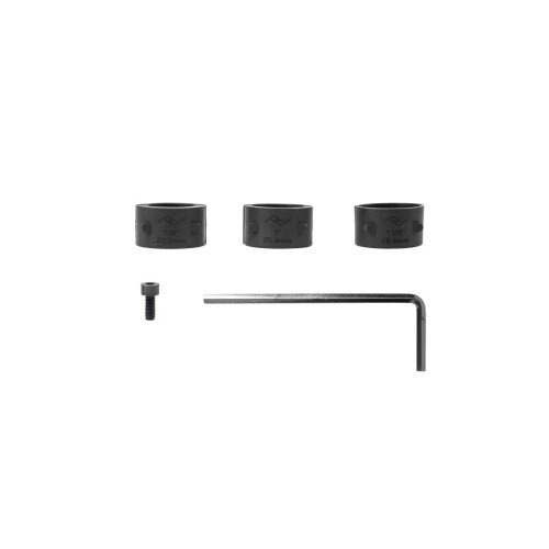 Peak Design Motorcycle Bar Mount Collars and Screws