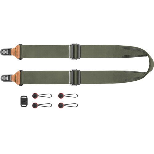 Peak Design Slide Camera Strap - Sage