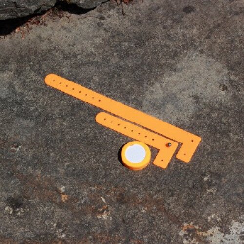 Pebblebee Honey Gear - Orange