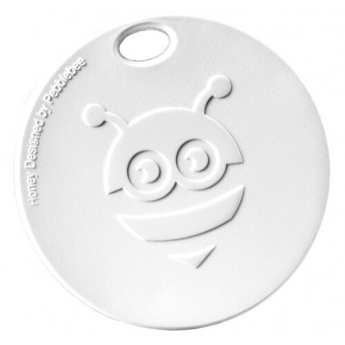 Pebblebee Honey Key Finder - 6-Pack