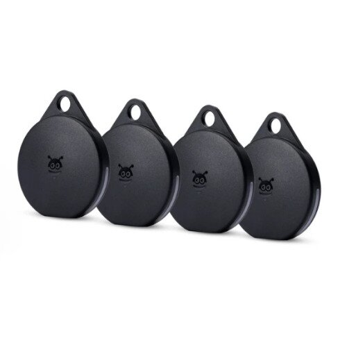 Pebblebee Item Tracker Clip - 4-Pack