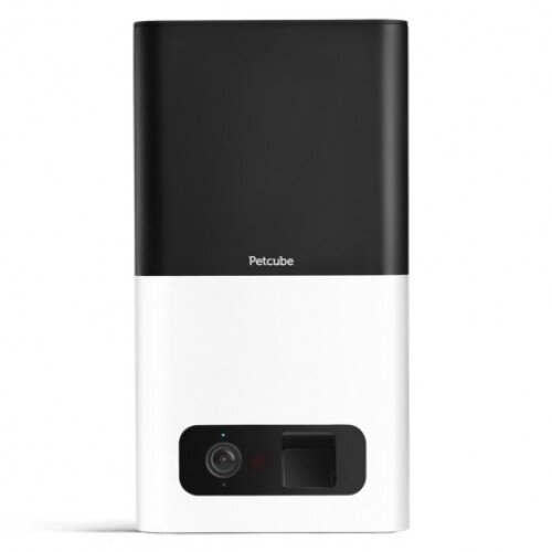 Petcube Bites HD Pet Camera - Single - Snow White