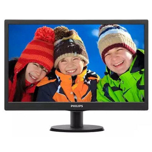 Philips 203V5LHSB2 19.5" LCD Monitor
