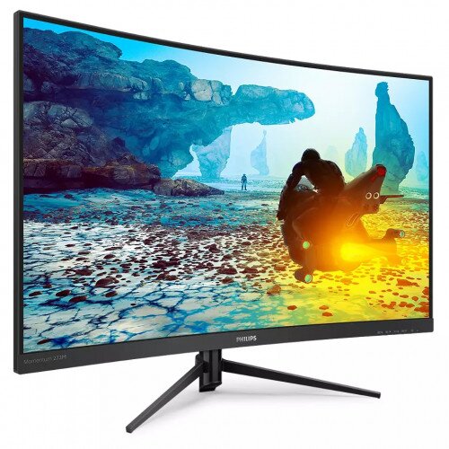 Philips 272M8CZ 27" Full HD Curved Monitor