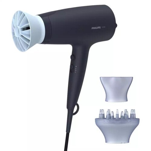 Philips 3000 Series Hair Dryer with Diffuser (BHD360/20)
