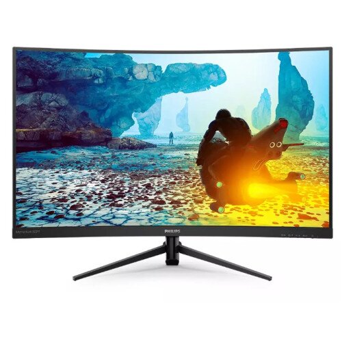 Philips 322M8CP 32" Full HD Curved LCD Display Gaming Monitor