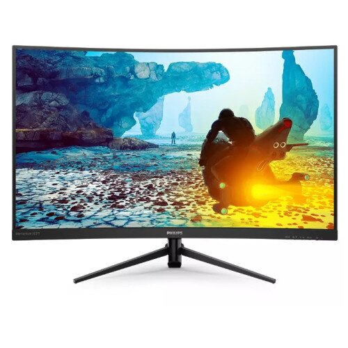 Philips 322M8CZ 32" Full HD Curved LCD Display Gaming Monitor