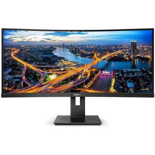 Philips 345B1C Curved UltraWide LCD Display Monitor