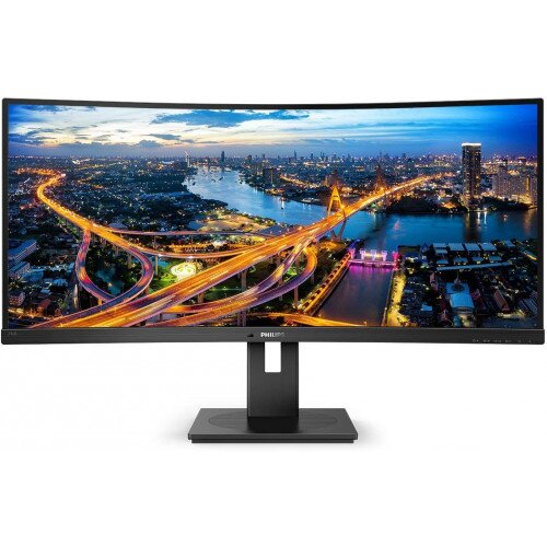 Philips 346B1C Curved UltraWide LCD Monitor