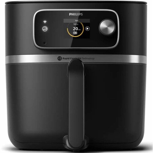 Philips Airfryer HD9880/90 7000 Series Combi XXL Connected