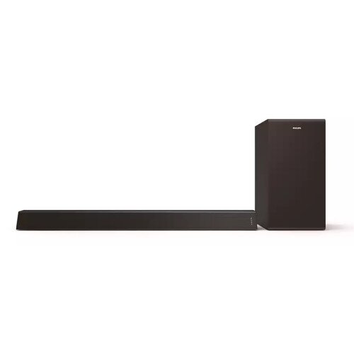 Philips B5706 Soundbar 2.1 with Wireless Subwoofer