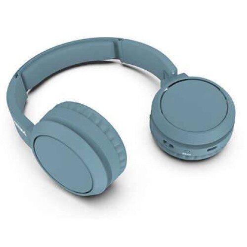 Buy Philips H4205 OnEar Wireless Headphones Blue online in Pakistan