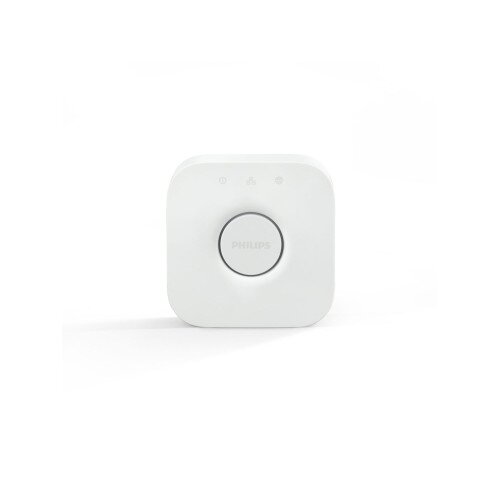 Philips Hue Smart Bridge - White