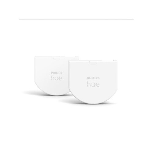 Philips Hue Wall Switch Module - 2 Pack