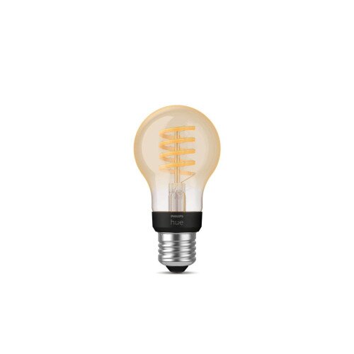 Philips Hue White A60 E27 Filament Standard Bulb
