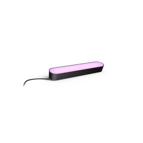 Philips Hue White And Colour Ambiance Play Light Bar - Extension - Black
