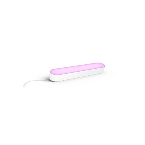 Philips Hue White And Colour Ambiance Play Light Bar - Extension - White