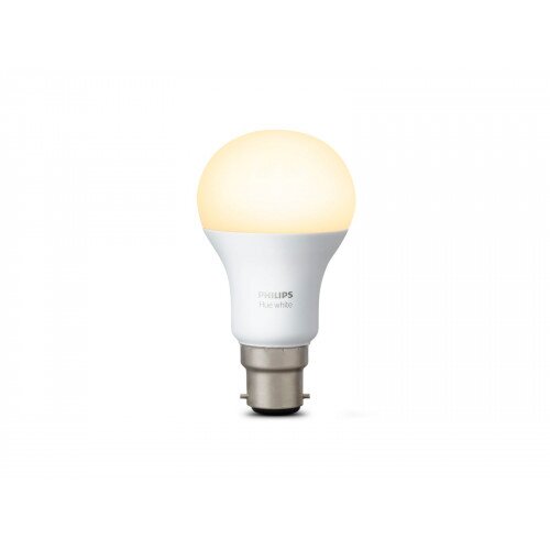 Philips Hue White Single bulb B22