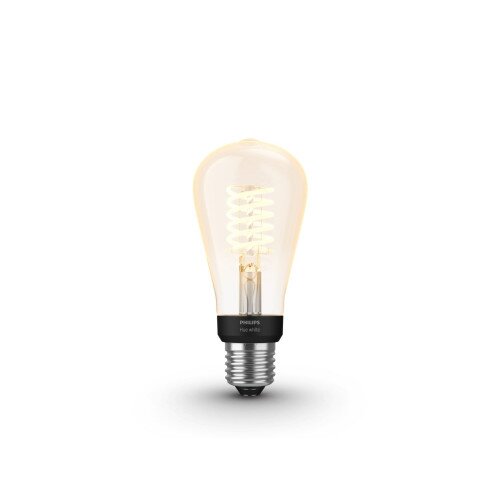 Philips Hue White ST64 E27 Filament Edison
