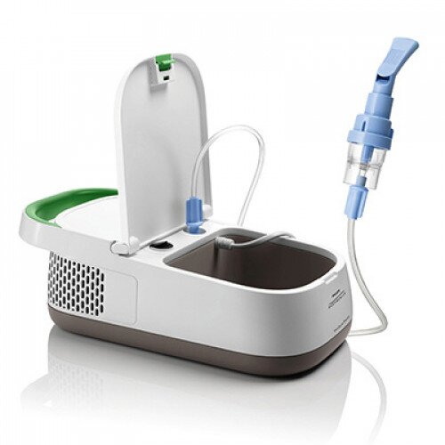 Philips InnoSpire Deluxe Compressor nebulizer system