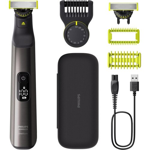 Philips Norelco OneBlade Pro 360 Face + Body (QP6552/90)