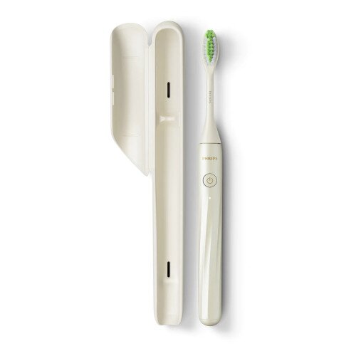 Philips One Rechargeable Toothbrush - Snow