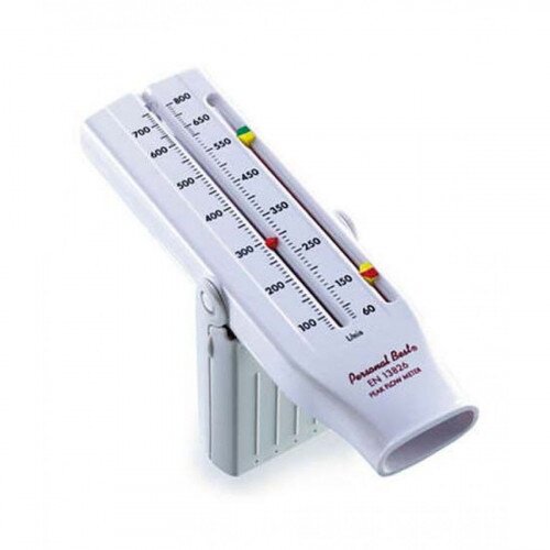 Philips Personal Best Peak Flow Meter