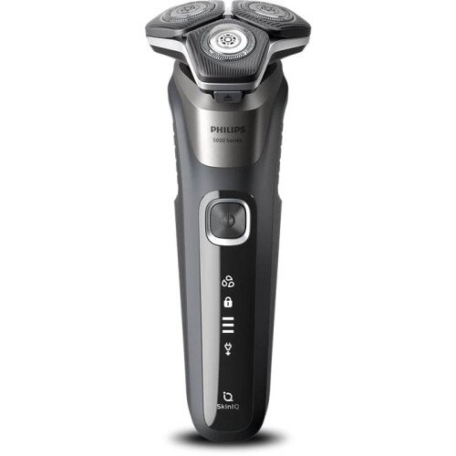 Philips Shaver Series 5000 Wet and Dry Electric Shaver (S5887/10)