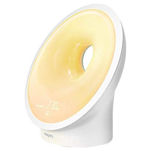 Philips Somneo Sleep and Wake-Up Light with Relaxbreath