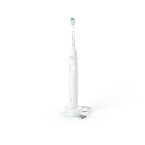 Philips Sonicare 4100 Series Sonic Electric Toothbrush - White