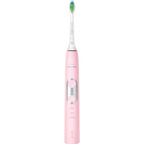 Philips Sonicare ProtectiveClean 6100 Ectric Toothbrush - Pastel Pink
