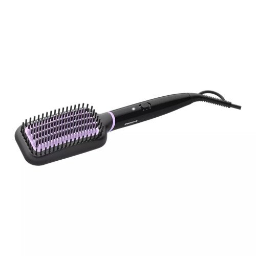 Philips StyleCare Essential Heated straightening Brush (BHH880/00)