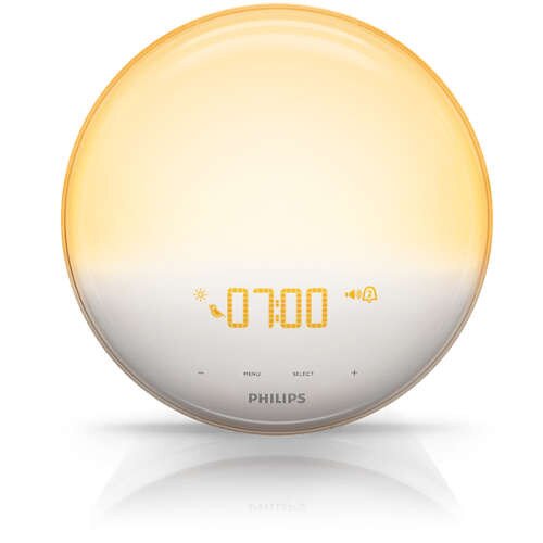 Philips Wake-Up Light Therapy HF3531/60