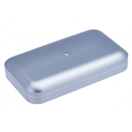 PhoneSoap 2.0 UV Sanitizer - Premium Silver