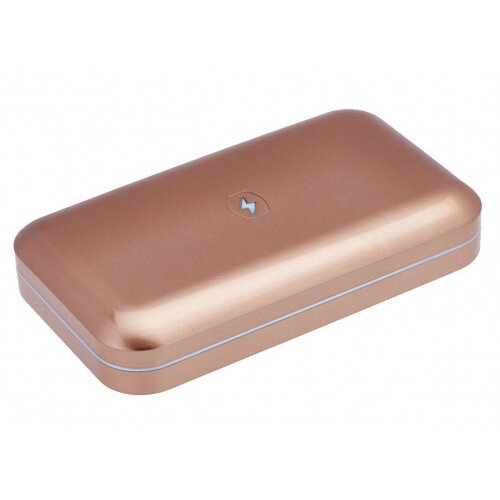 PhoneSoap 2.0 UV Sanitizer - Premium Gold