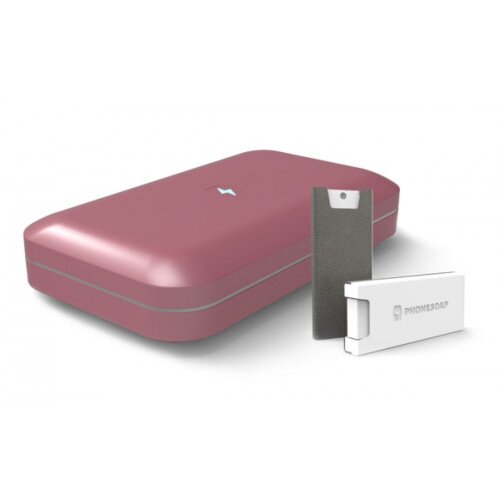 PhoneSoap 3 + 2 Shines - Orchid