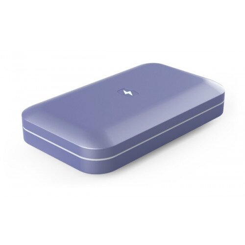 PhoneSoap 3 Smartphone UV Sanitizer - 5-Pack - Periwinkle