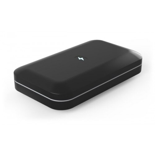 PhoneSoap 3 Smartphone UV Sanitizer - 5-Pack - Black