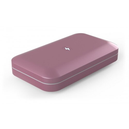 PhoneSoap 3 Smartphone UV Sanitizer - 2-Pack - Orchid