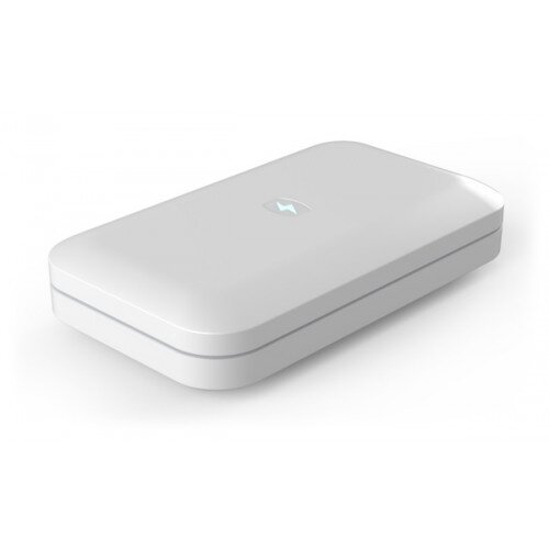 PhoneSoap 3 Smartphone UV Sanitizer - Single - White