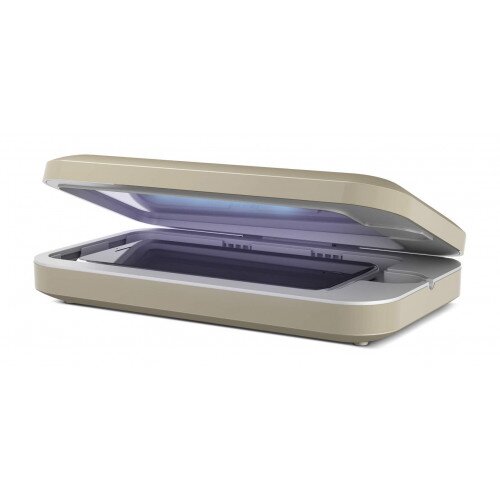 PhoneSoap 3 Smartphone UV Sanitizer - Single - Sand