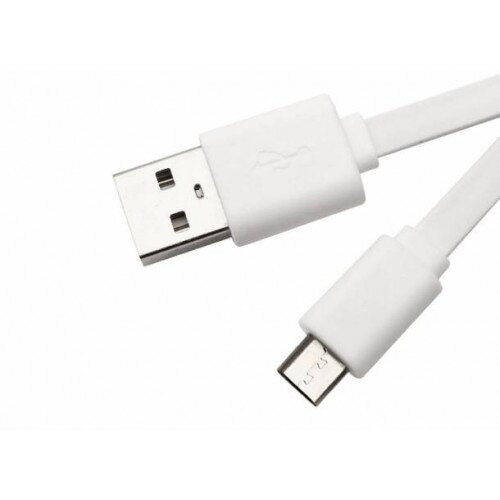 PhoneSoap Micro USB Cable - White